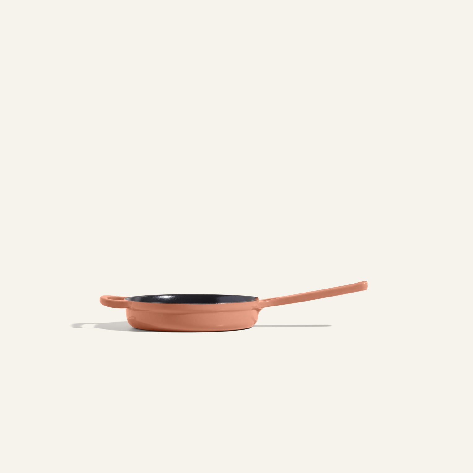 Enameled Cast Iron Always Pan - Tiny Version for Single-Serve Meals