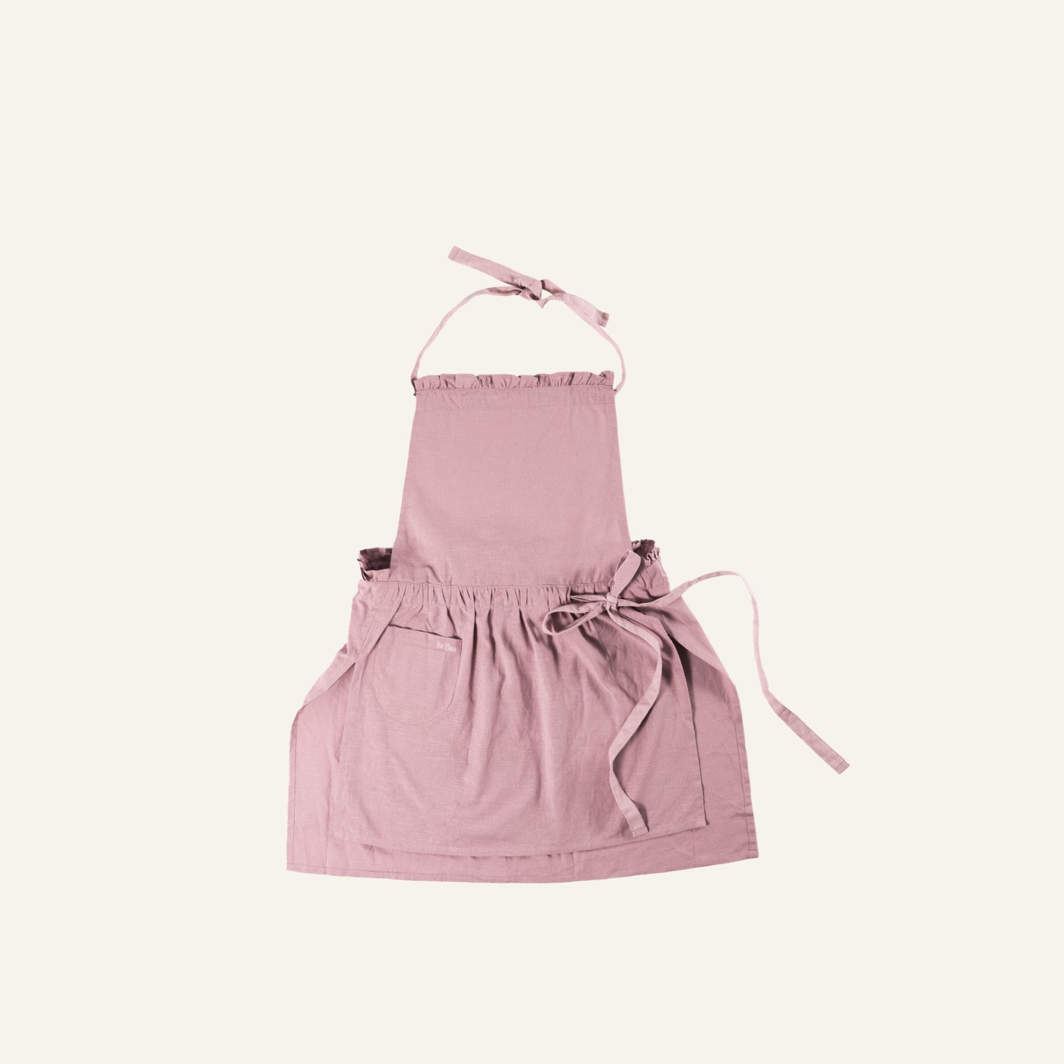 Elegant Party Hosting Apron - Stylish & Functional